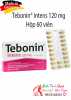 Tebonin intens 120mg Trị Rối Loạn Tiền Đình_Đức - anh 2