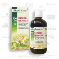 Tinh Dầu Hoa Cúc Altapharma Kamillen Konzentrat 100ml_Đức