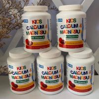 Viên uống Kids Calcium Magnesium & D3